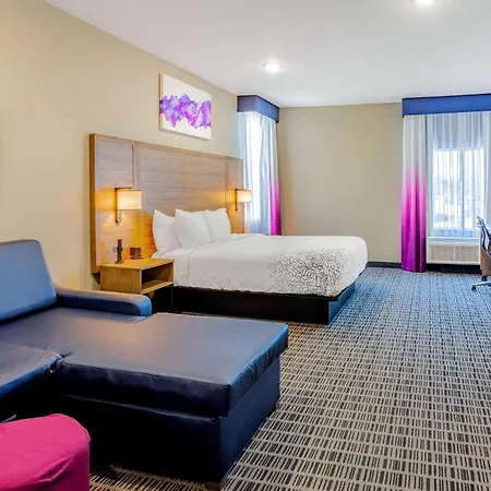 La Quinta By Wyndham San Antonio Alamo City-3
